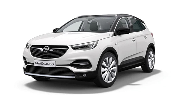 Opel Grandland X Ultimate Exterior 576X324 My20