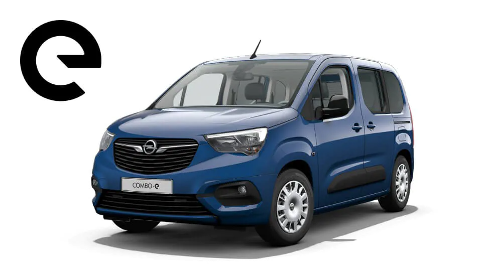 Opel Combo E Life Elegance My220