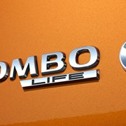 Opel Combo E Life Badge 16X9 Cml
