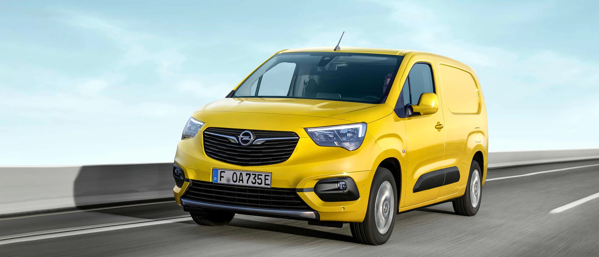 Opel Combo E Cargo Highlights Ex