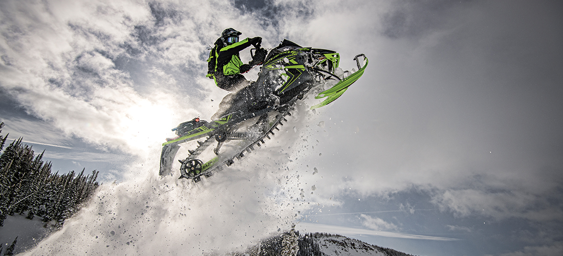 Hardcore Alphaone Hyper MY20 Arcticcat 0120