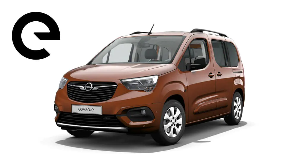 Opel Combo E Life Elegance Plus