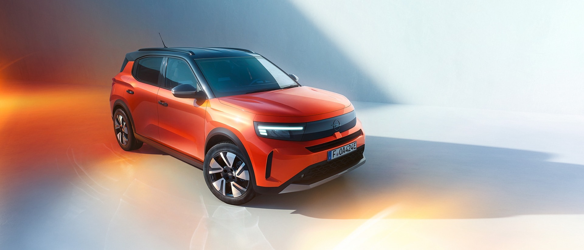 Autohusetvaldres Opel Frontera 2025