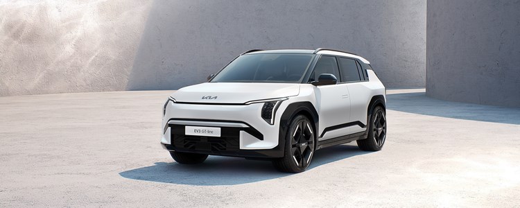 Kia Ev3 Autohusetvaldres