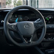 Opel Mokka E Interior Dashboard