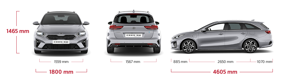 Kia Cd Wgn Phev My20 17 All View