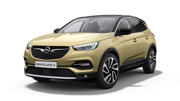 Opel Grandland X Ultimate Models MY18 576X322