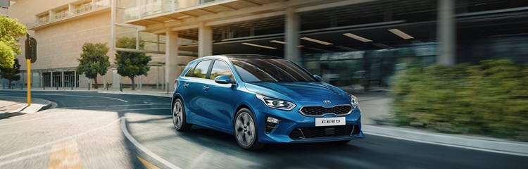 Kia Ceed Discover W