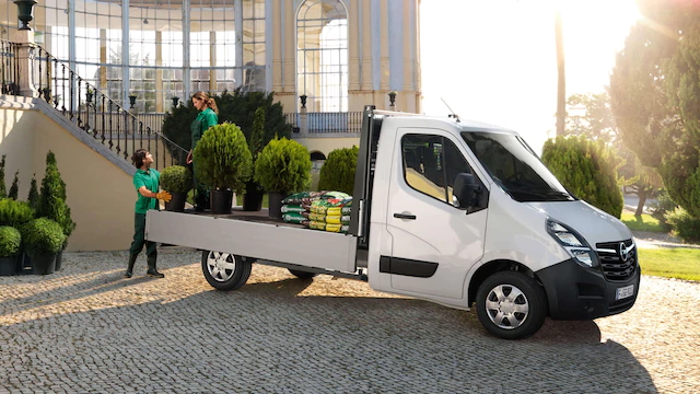 Opel Movano Dropside Exterior 16X9 Mo20 E05 751