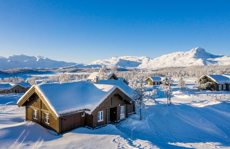 Norske Fjellhytter