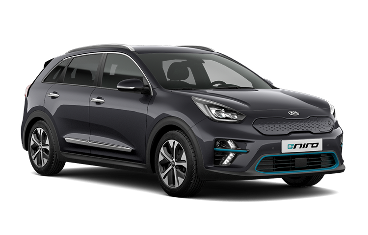 Kia Niro De Ev My19 Trim Lines GLS
