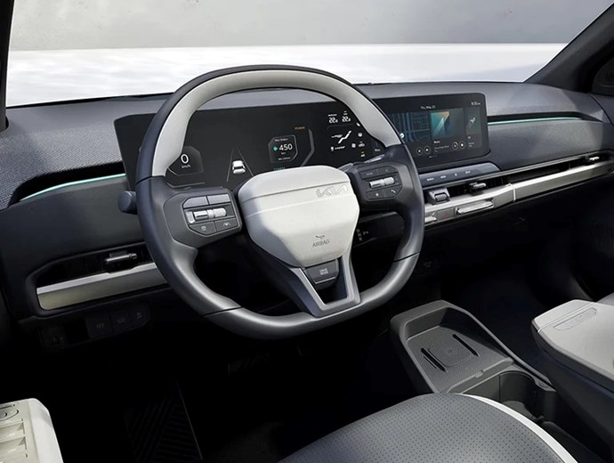 Kia Ev3 G2
