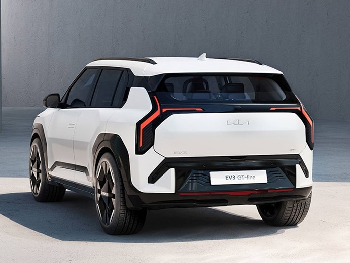 Kia Ev3 G3