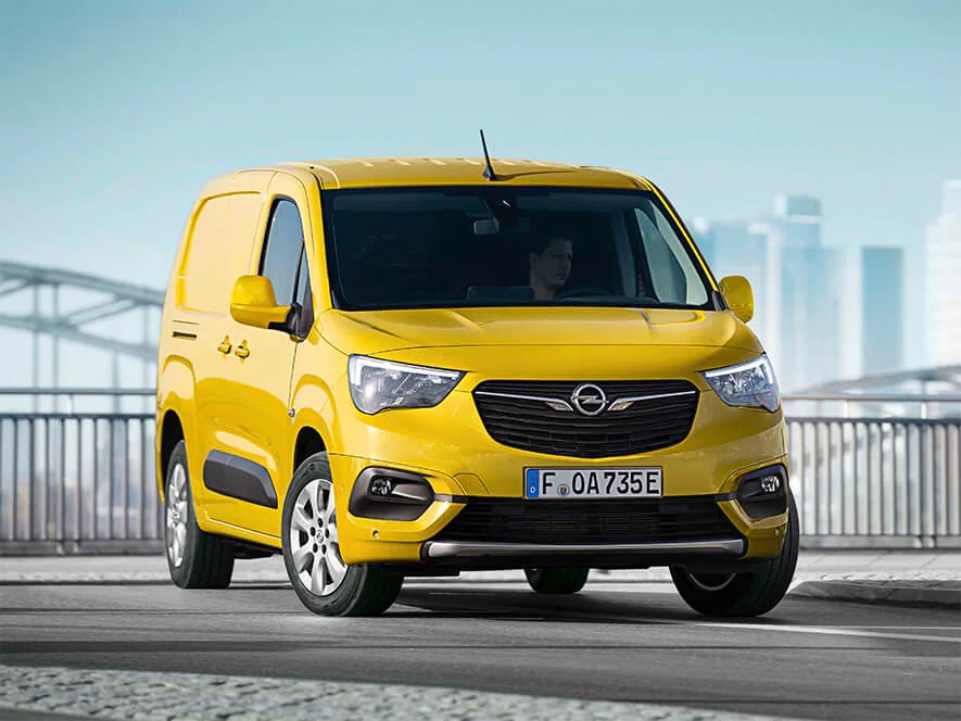 Opel Combo E Cargo Features Nois