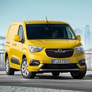 Opel Combo E Cargo Features Nois
