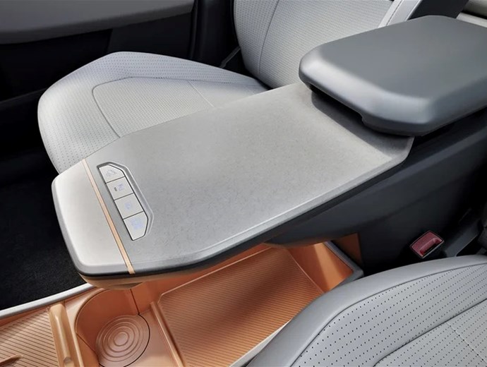 Kia Ev3 G4