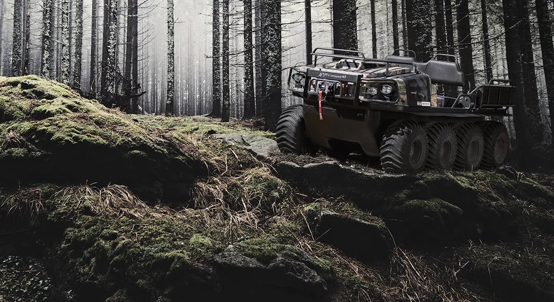 Conquest Action Camo 414 Argo 38