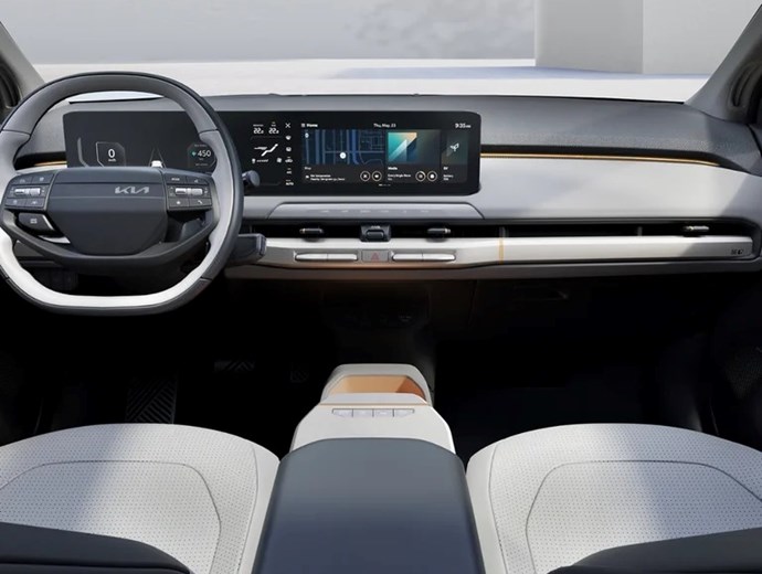 Kia Ev3 G6