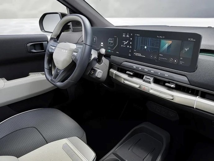 Kia Ev3 G5