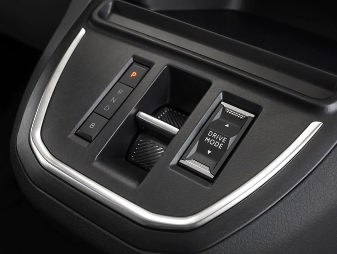 Opel Vivaro E Interior Driving Modes 4X3 Vi E Pi21 I01 506