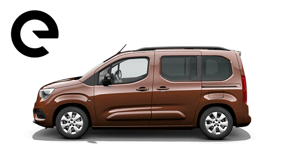 Opel Combo E Life Hero Side My22