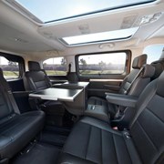 Opel Zafira E Life Interior Seat2