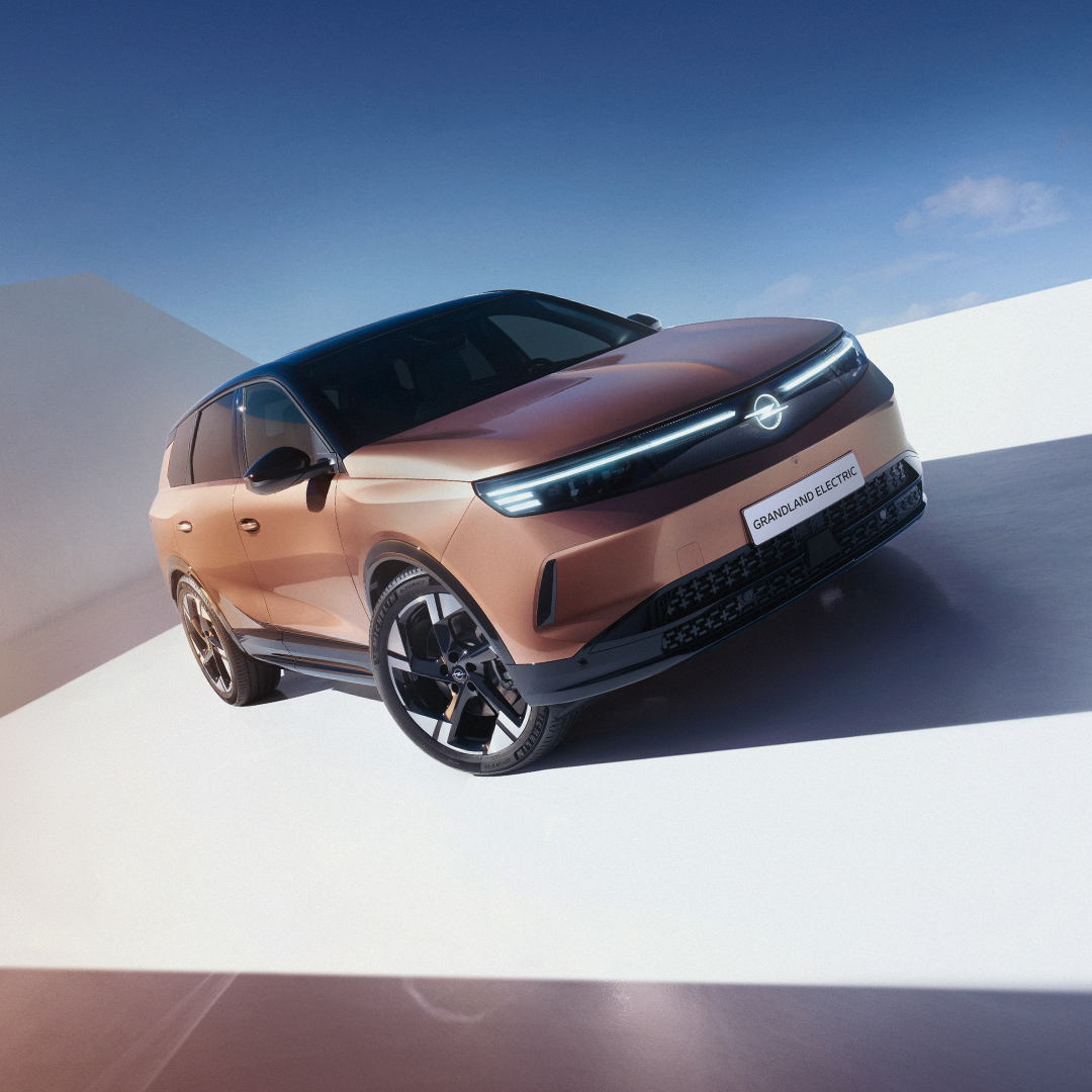 Grandland Electric 1080X1080 1