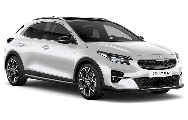Kia Cd Cuv Phev My20 Trim